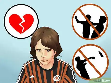 Image titled Cope when Your Favorite Sports Team Loses Step 1