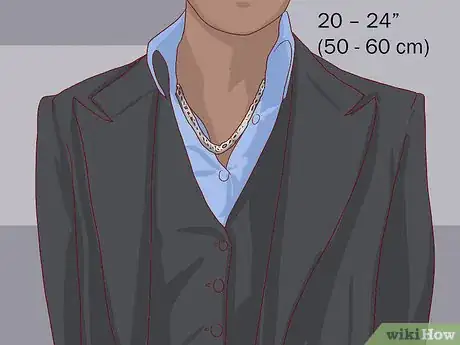 Image titled Choose the Right Necklace Length Step 10