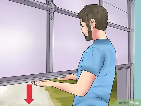 Image titled Adjust a Garage Door Spring Step 10