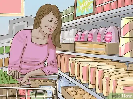 Image titled Avoid Temptation at the Grocery Store Step 9