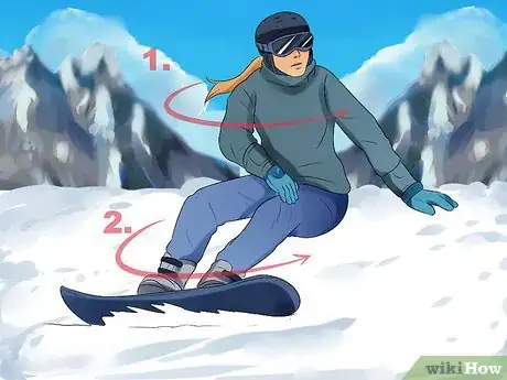 Image titled Be a Snowboarder Girl Step 11
