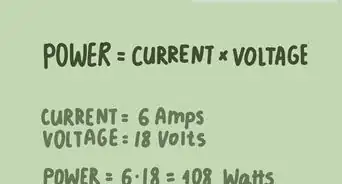 Calculate Power Output
