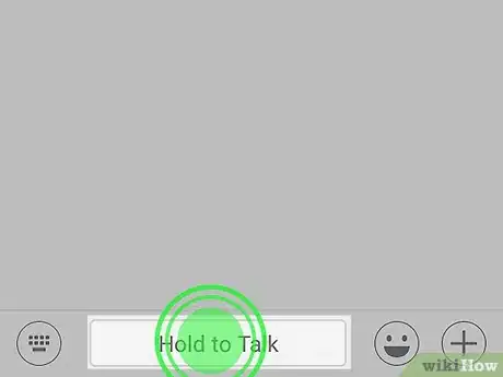 Image titled Send Voice Messages on WeChat on Android Step 6