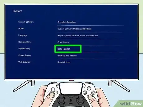 Image titled Transfer PS4 Data to a PS5 Step 11