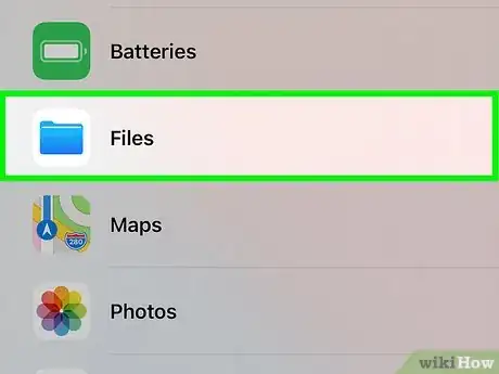 Image titled Use Widgets on an iPhone Step 18