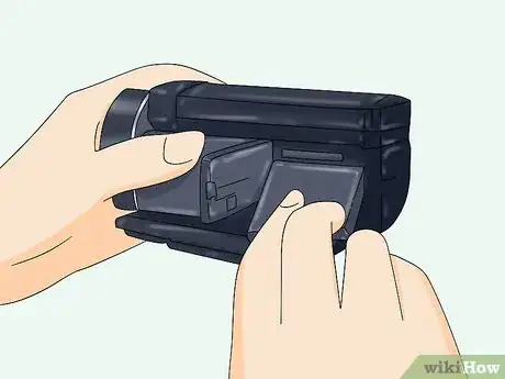 Image titled Use a Camcorder Step 1
