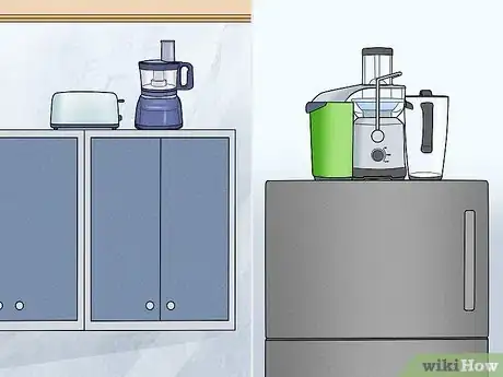 Image titled Store Small Kitchen Appliances Step 9