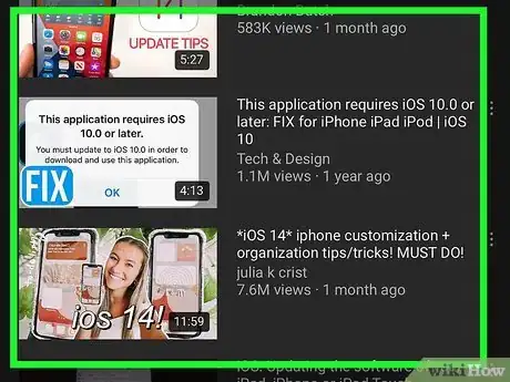 Image titled Use Picture in Picture on an iPhone Step 2