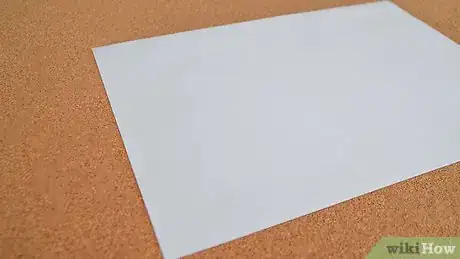 Image titled Draw a Perfect Circle Using a Pin Step 3