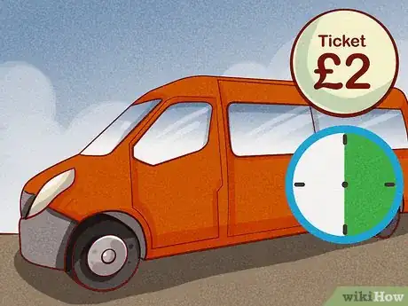 Image titled Get to Luton Airport Step 6