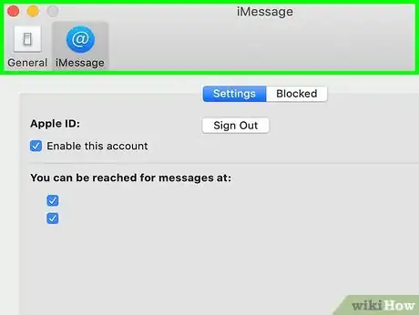 Image titled Save Messages to iCloud Step 9