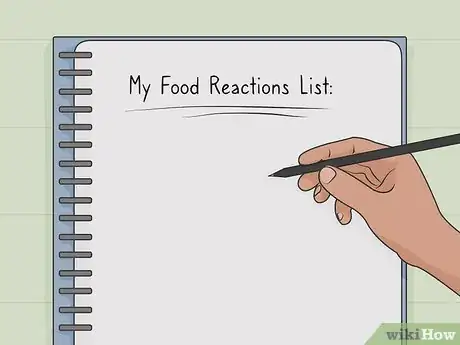 Image titled Live With an Allergy to Food Additives and Dyes Step 01