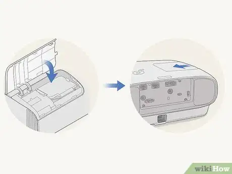 Image titled Test a Video Projector Lamp Step 14