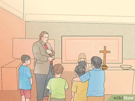 Image titled Plan a Baptism Step 13