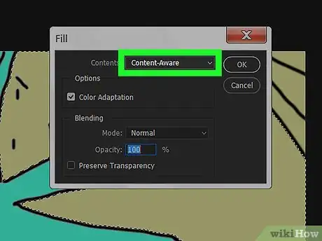 Image titled Fill in Photoshop Step 10