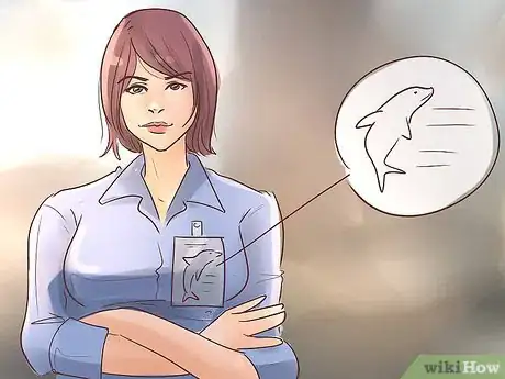 Image titled Become a Dolphin Trainer Step 10