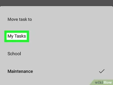 Image titled Use Google Tasks on Android Step 33