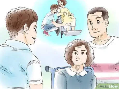 Image titled Care for a Parent With a Disability Step 1