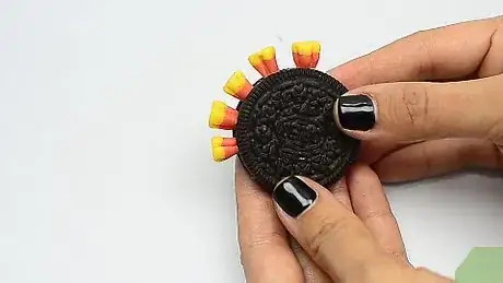 Image titled Make Candy Turkeys Step 1