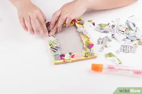 Image titled Make a Decoupage Frame Step 9