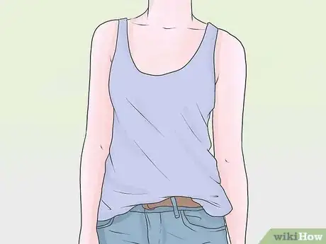 Image titled Dress Like a Woman in the 1800s Step 1