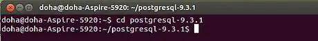 Image titled Install PostgreSQL Using the Source Code Step 3