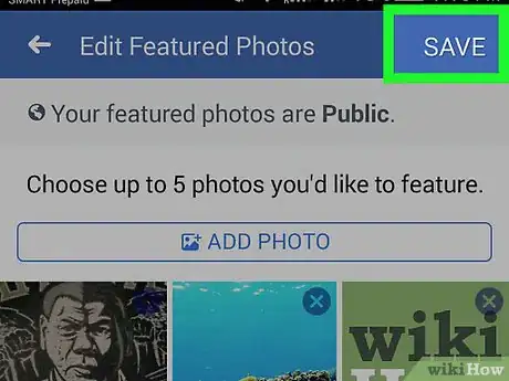Image titled Edit Your Featured Photos on Facebook Step 19