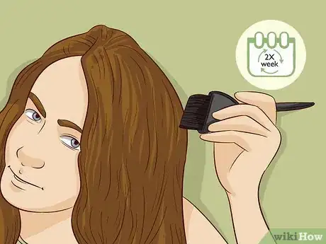 Image titled Dye Your Hair Light Brown Step 10