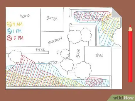 Image titled Make a Sun Chart Step 6