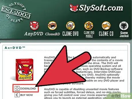 Image titled Copy an Encrypted DVD Step 1
