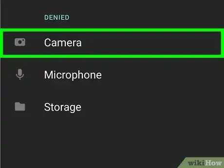 Image titled Give Google Access to Camera Step 8