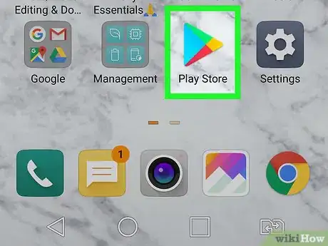 Image titled Join Twitch on Android Step 1