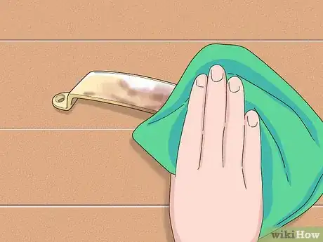 Image titled Age Brass Hardware Step 8