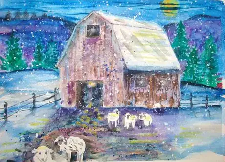 Image titled Barninsnowatnite2