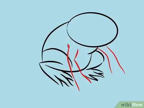 Image titled Draw a Cartoon Frog Step 04