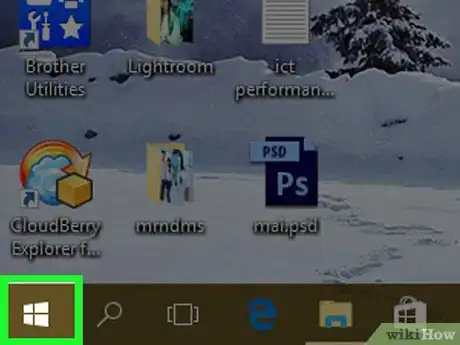 Image titled Run a Program on Command Prompt Step 1