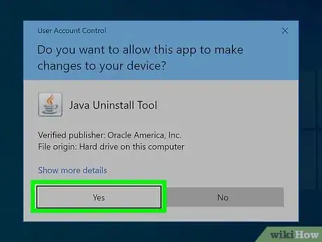 Image titled Uninstall Old