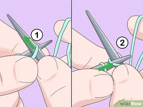 Image titled Knit a Loopy Stitch Step 4