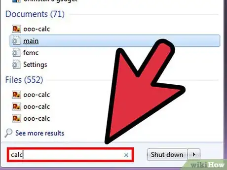 Image titled Open Your Calculator in Windows 7 Step 7