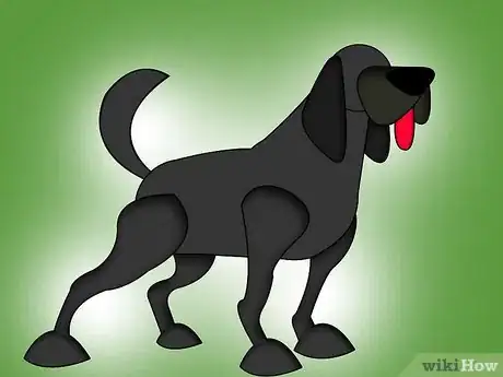 Image titled Draw a Hound Dog Step 7