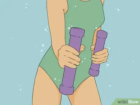 Image titled Work Out in the Pool Step 20