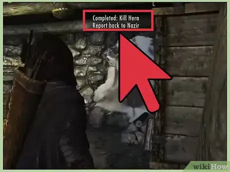 Image titled Complete Nazir's Contracts in Skyrim Step 4