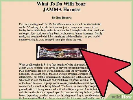 Image titled Connect a Jamma Harness Step 2