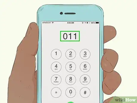 Image titled Call Egypt from Canada Step 1