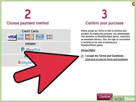 Image titled Level Up on MovieStarPlanet Fast Step 19