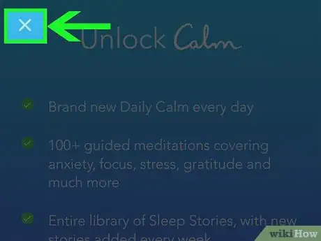 Image titled Use Calm App on Android Step 5