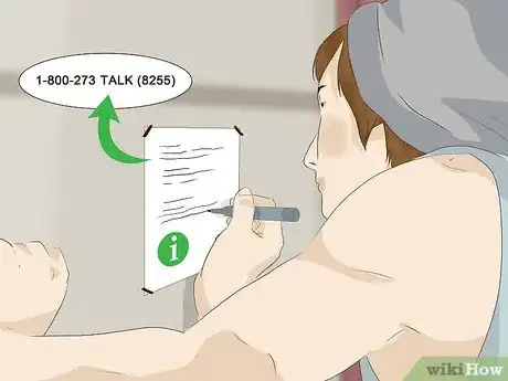 Image titled Raise Awareness for Depression Step 7