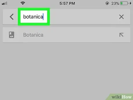 Image titled Search Your Google Photos on iPhone or iPad Step 3