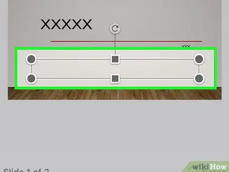 Image titled Edit the Footer on a PowerPoint Presentation on iPhone or iPad Step 5