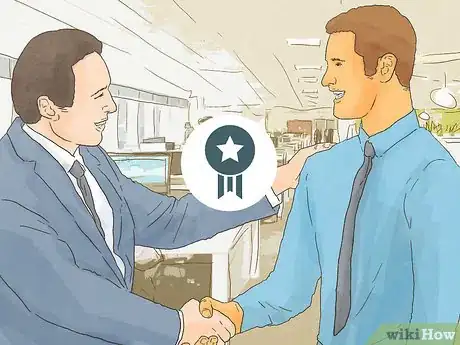 Image titled Be Noticed at Work Step 12